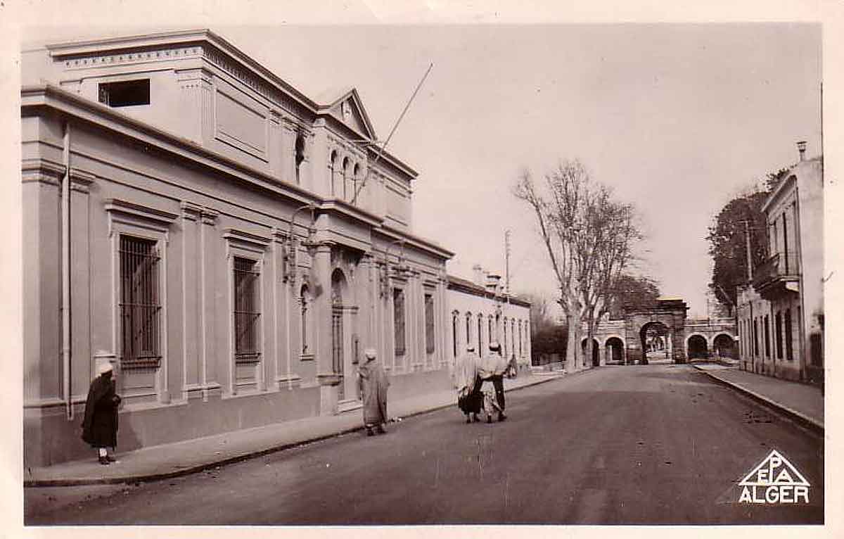 Mairie cherchell 60
