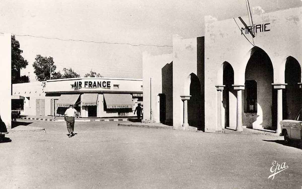 Mairie colomb bechar 2
