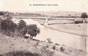 Orleansville pont chelif