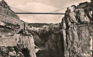 Constantine suspendu