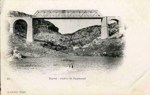 Tiaret viaduc