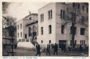 Poste setif 1930