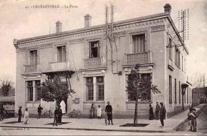 Poste orleansville