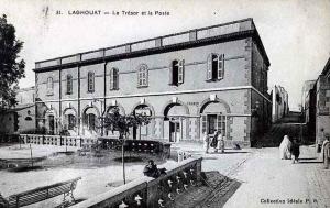 Poste laghouat