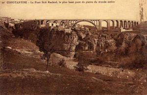 Constantine pont haut