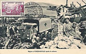 Orleansville secours