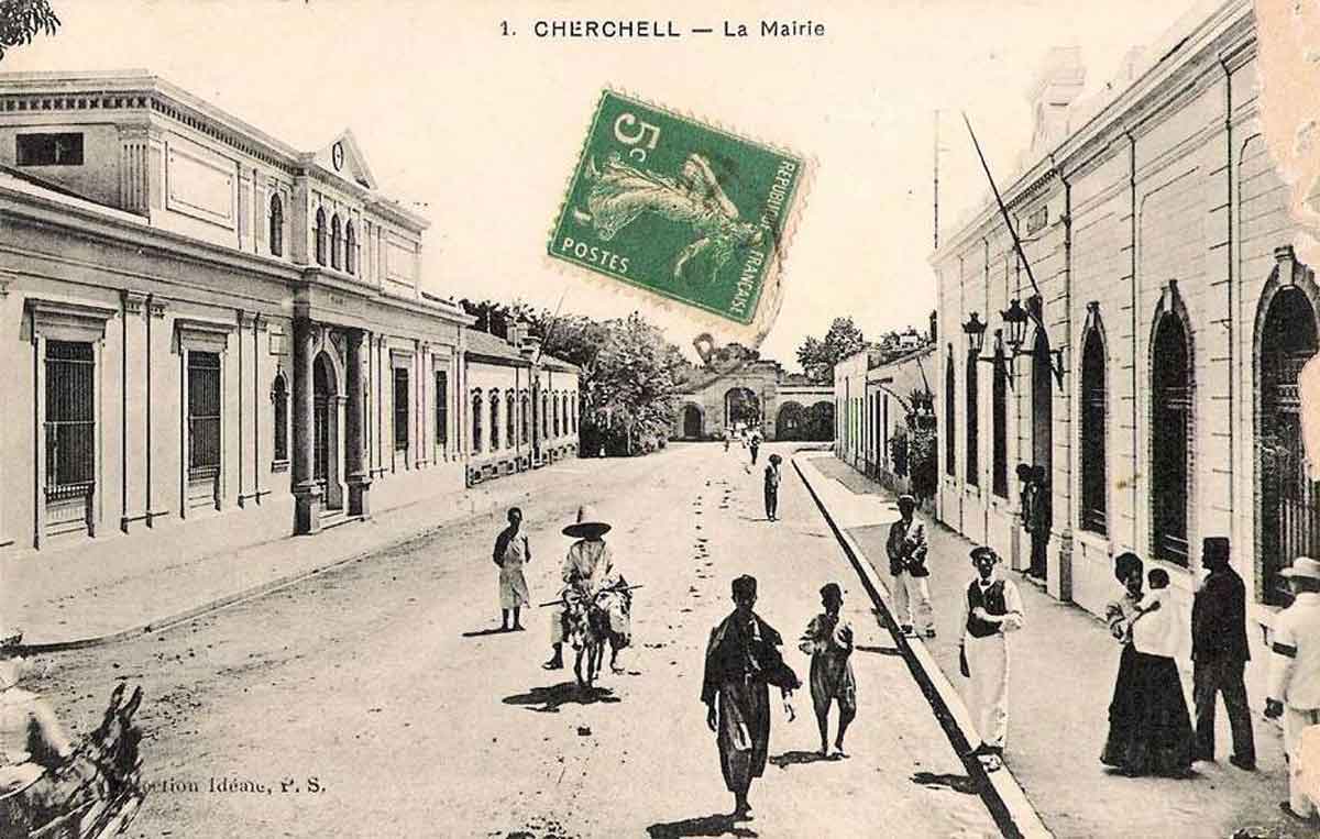 Mairie cherchell1