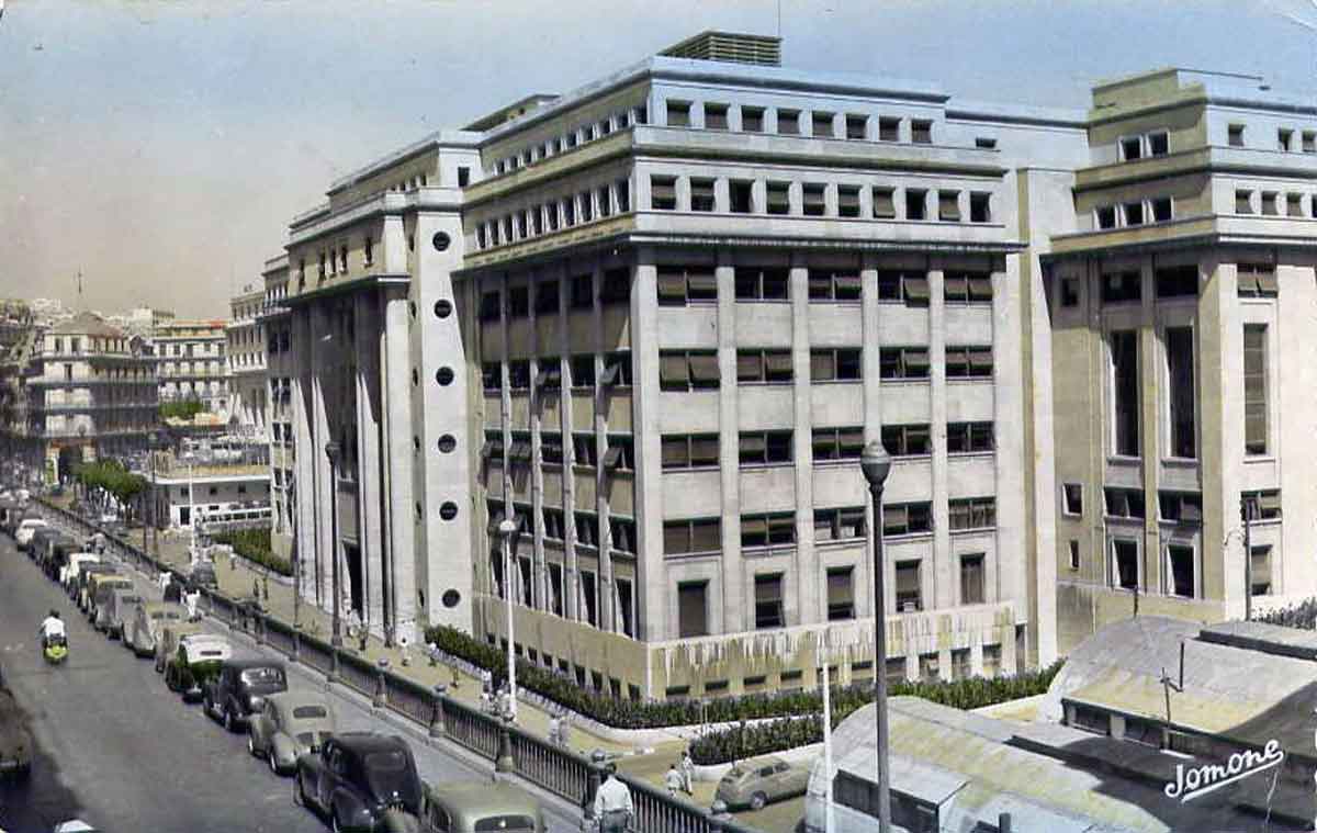 Mairie alger 60