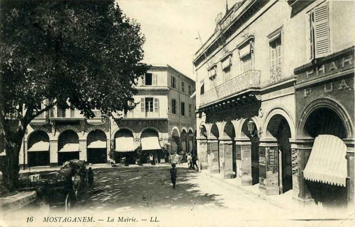Mairie mosta