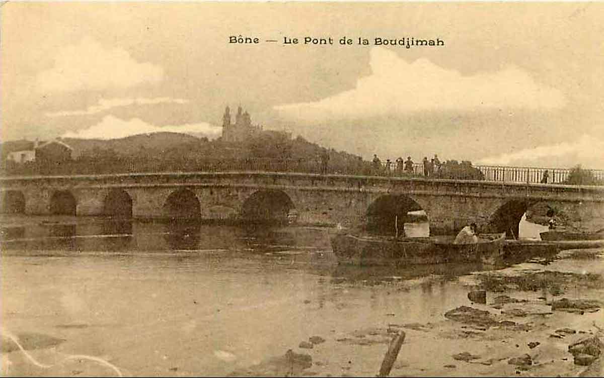 Bone pont boudjimah