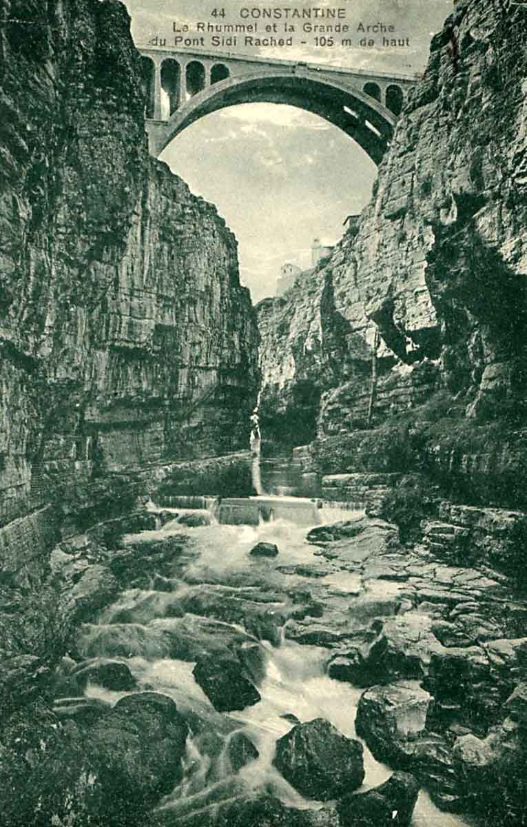 Constantine 105metres