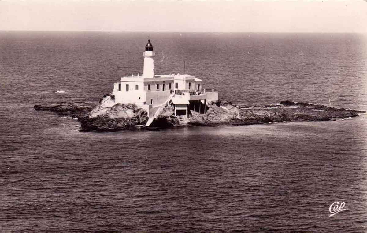 Phare arzew bw60