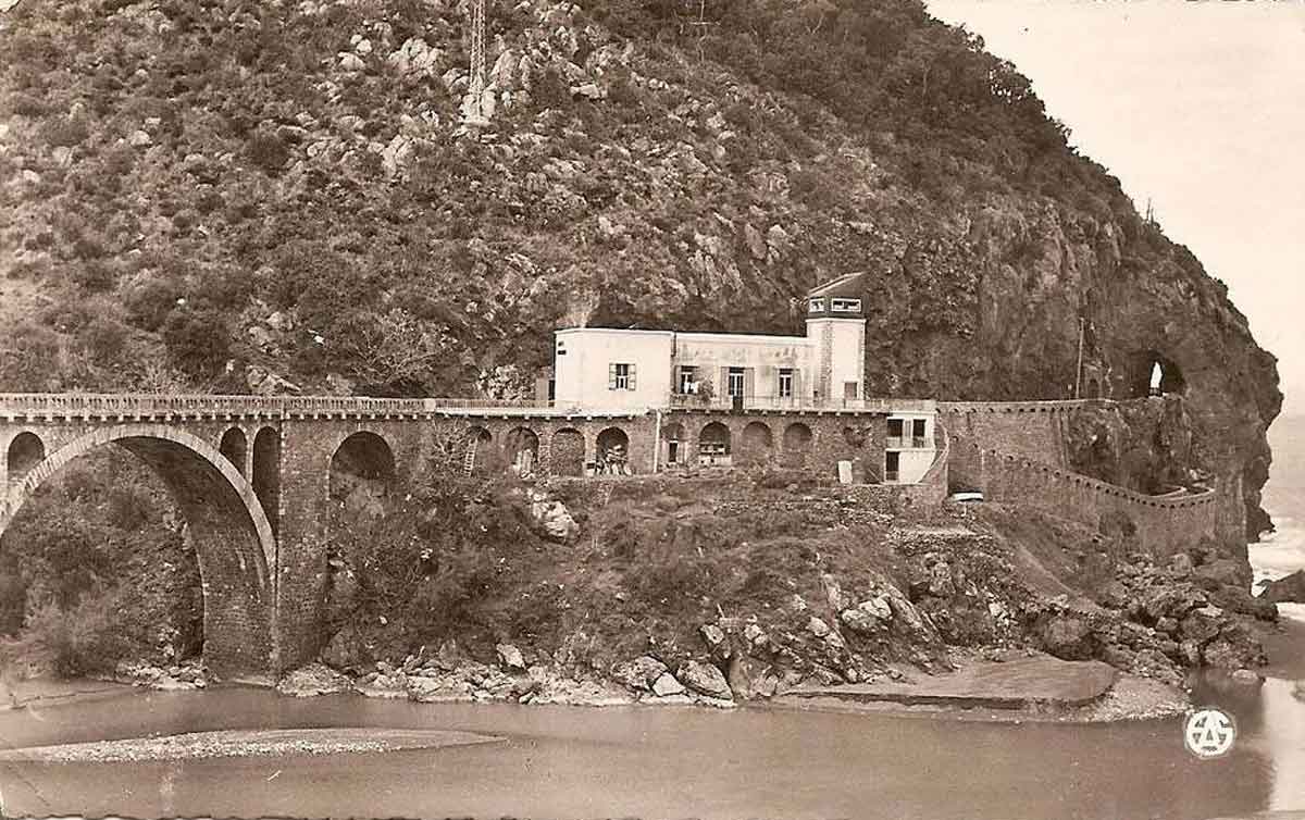 Bougie gardien grotte