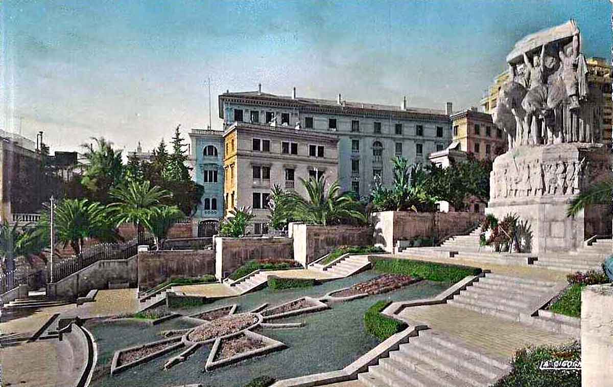 Mam alger groix guerre