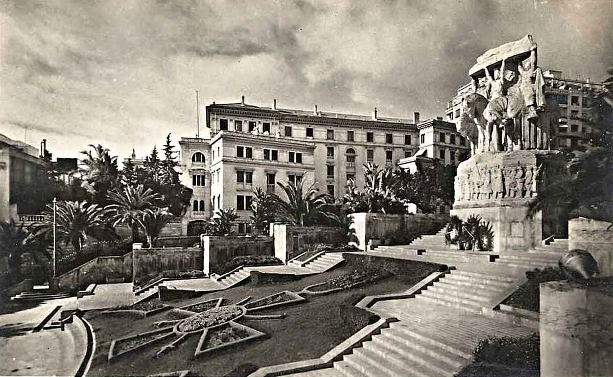 Mam alger croix guerre