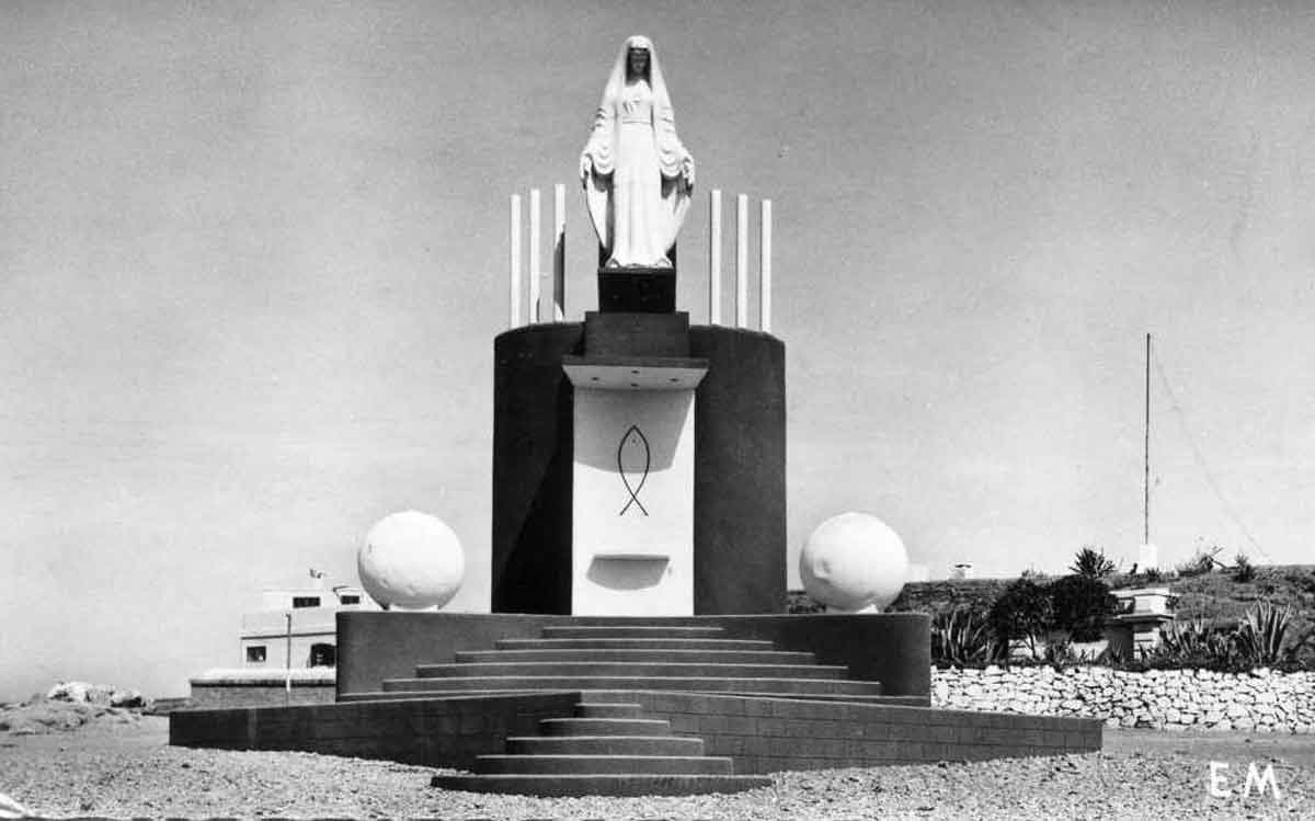 Arzew notredame bw60