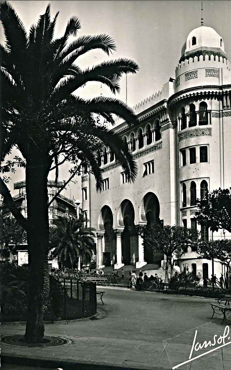 Poste alger vbw60