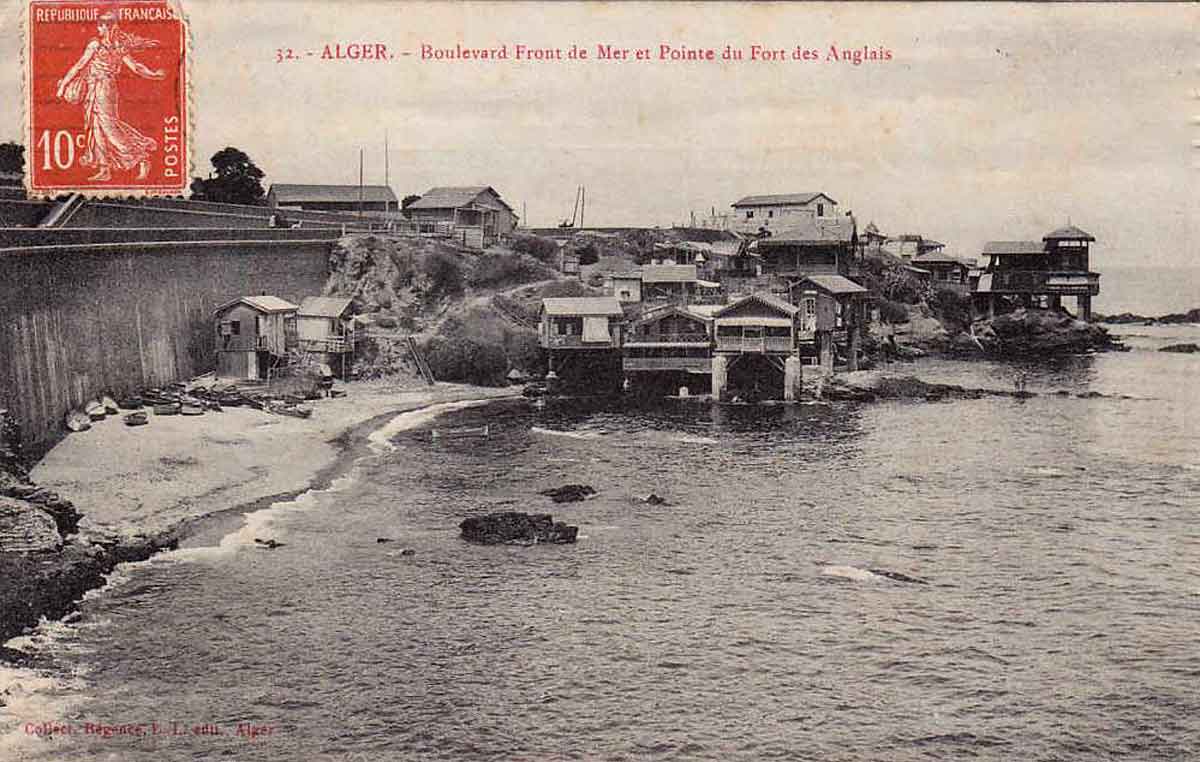 Alger fortdesanglais