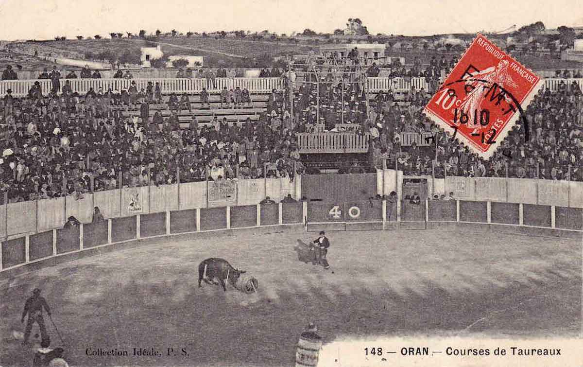 Oran toros 10c