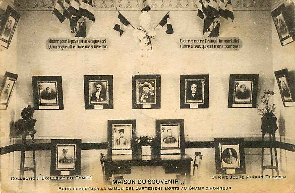 Tlemcen cartesiens int