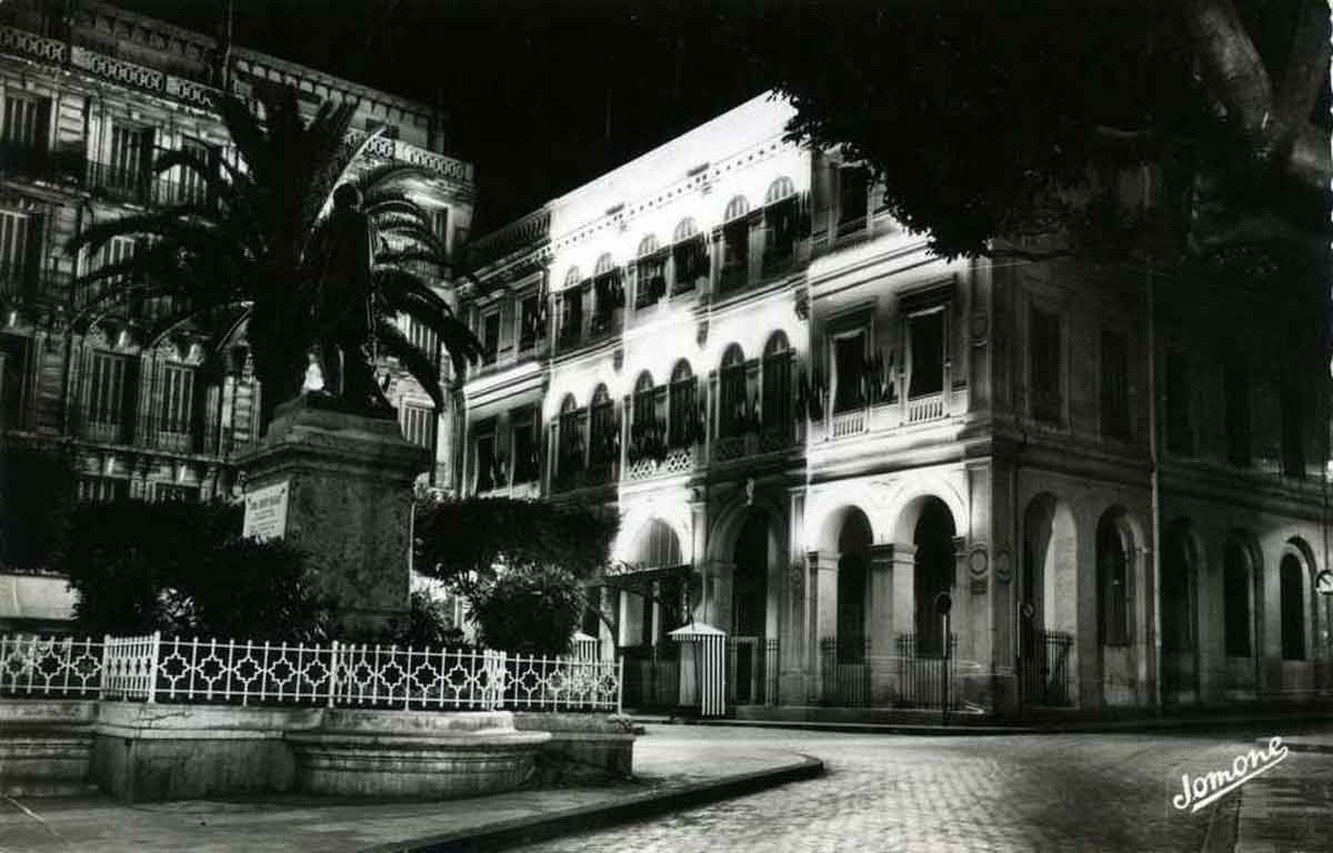Alger islyB nuit