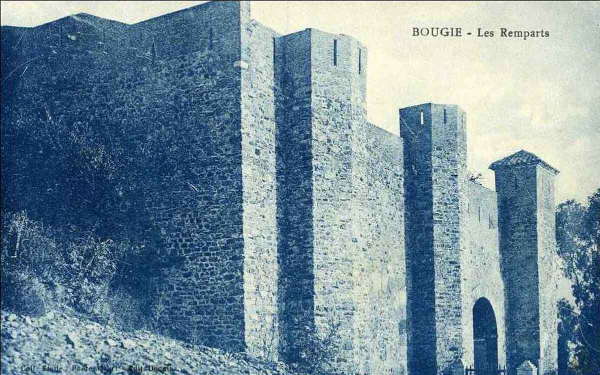 Bougie remparts