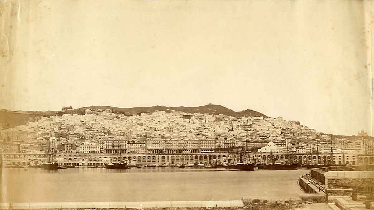 Alger 1870