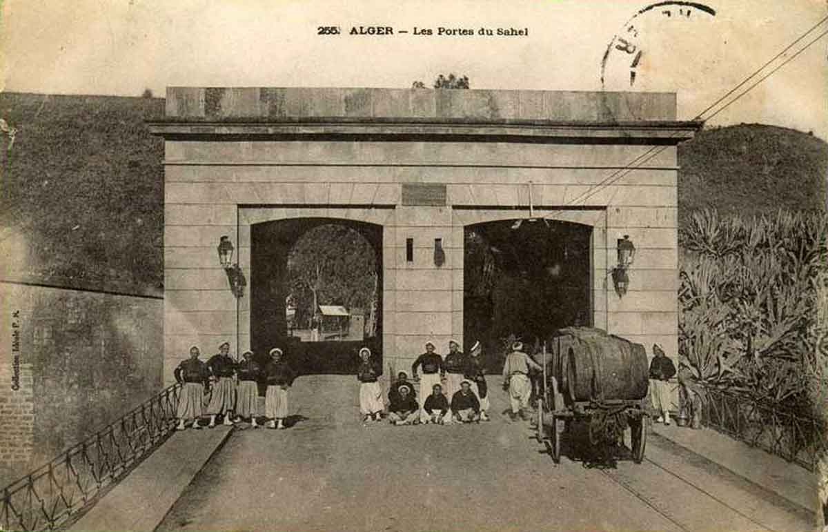 Alger bab-sahel