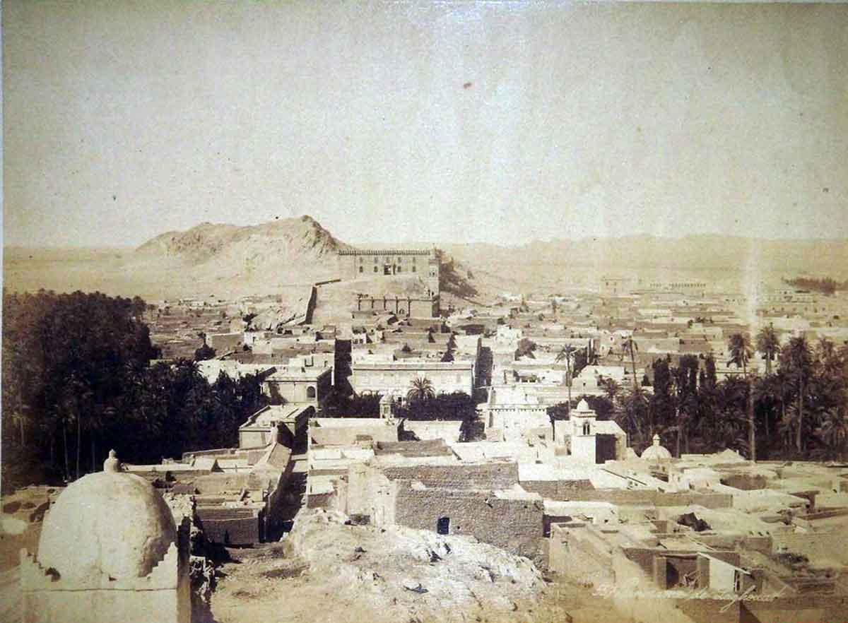 Laghouat 1860