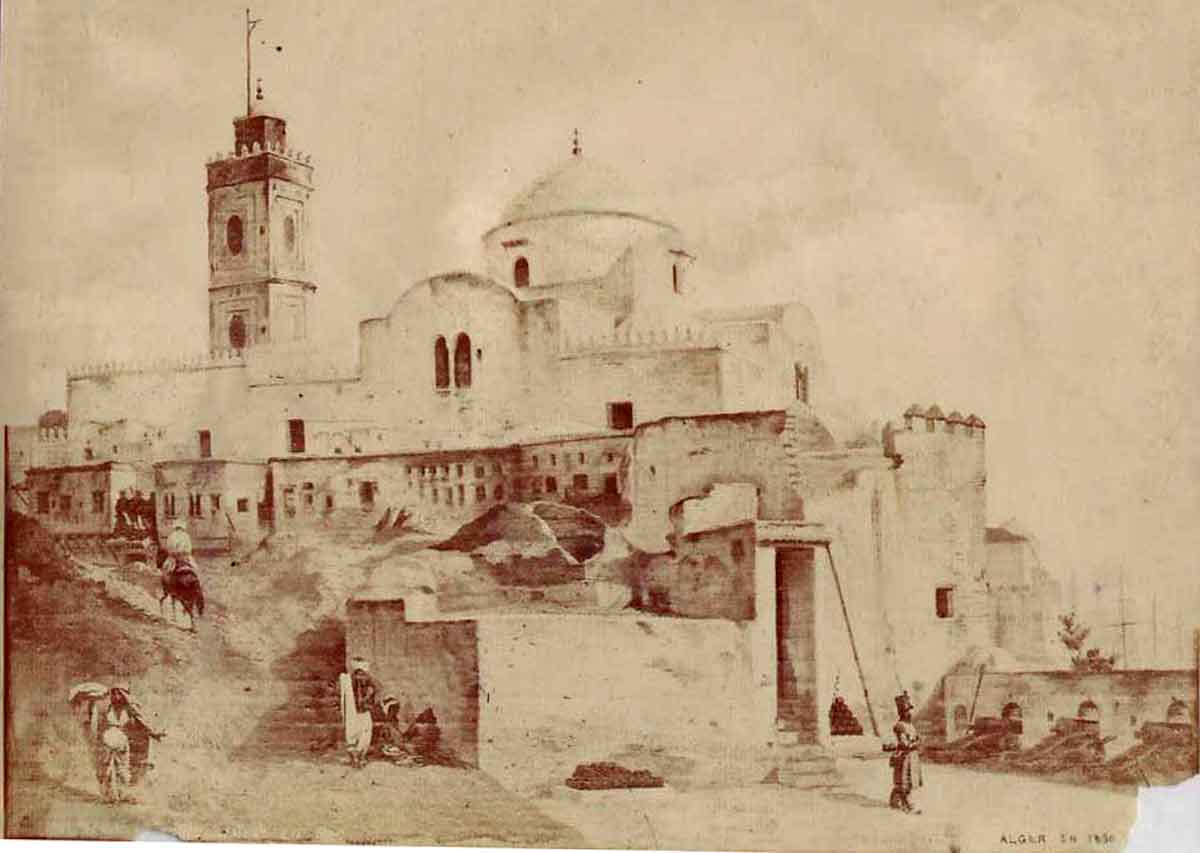 Alger 1830