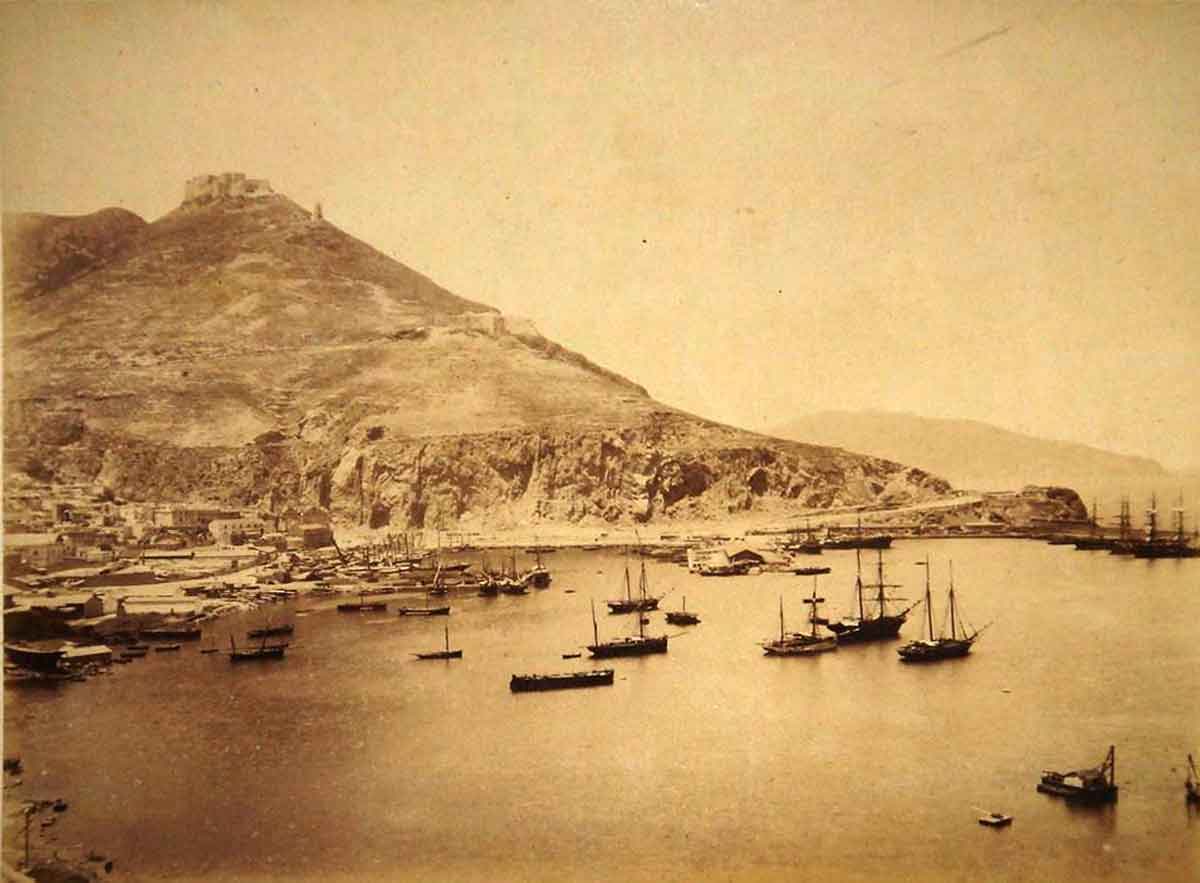 Oran 1860