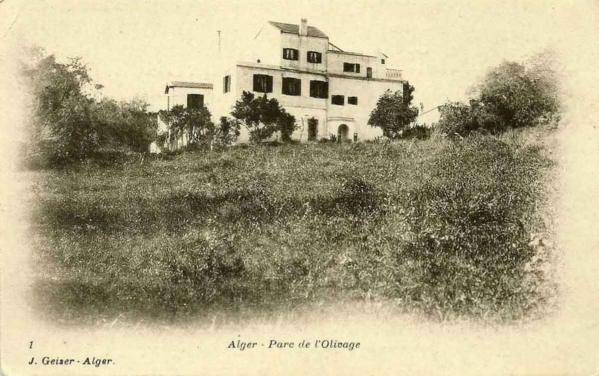 Orleansville sousPrefAvAp