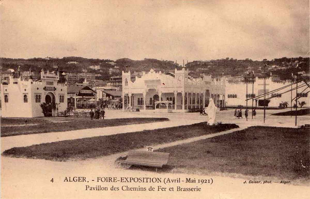 Alger mai1921---Copie