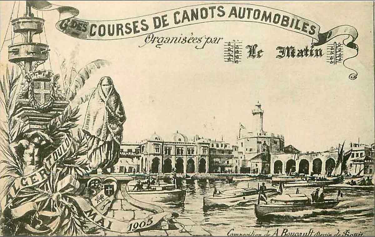 Alger toulon 1905
