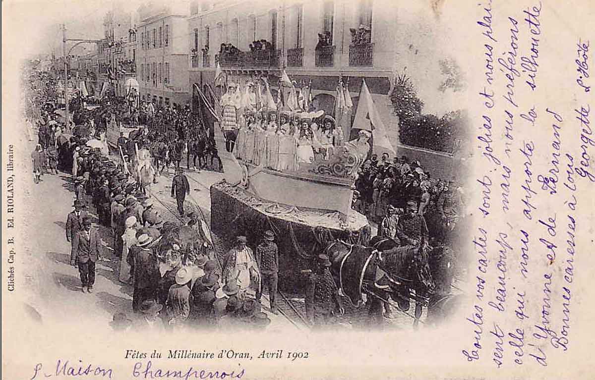 Oran 1902