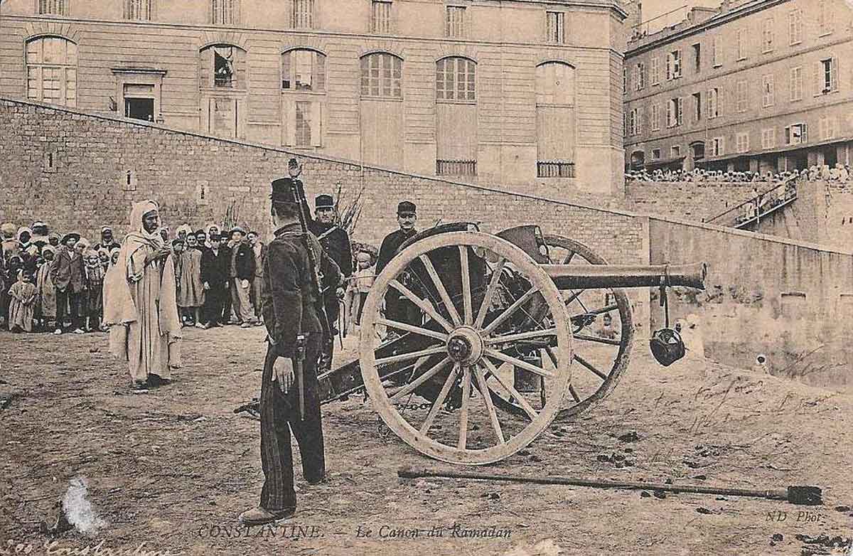 Constantine canon face