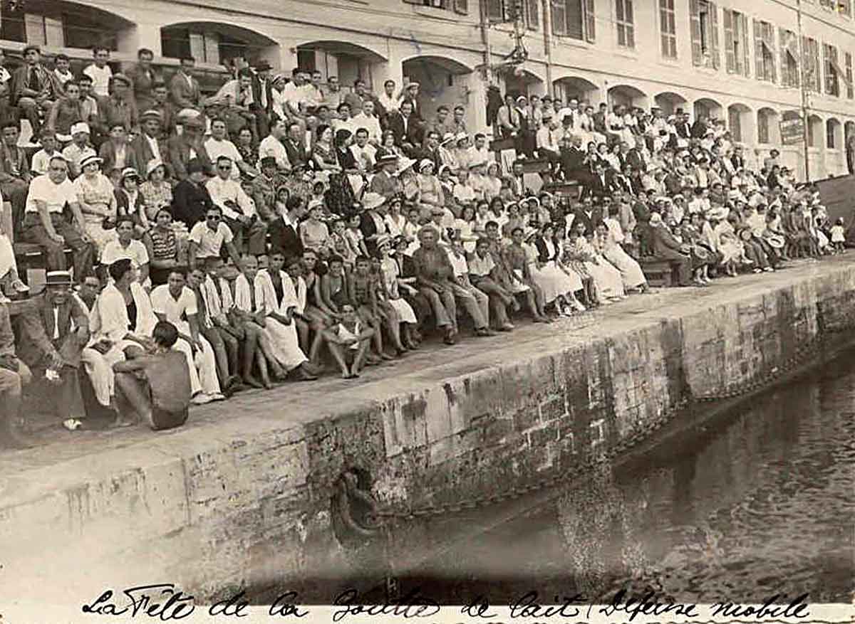 Oran goutte2lait fete