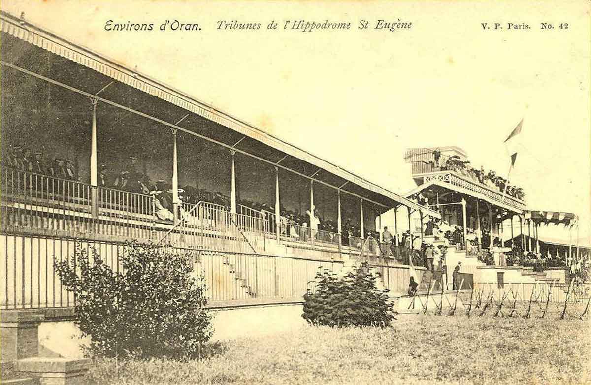 Hyppodrome oran