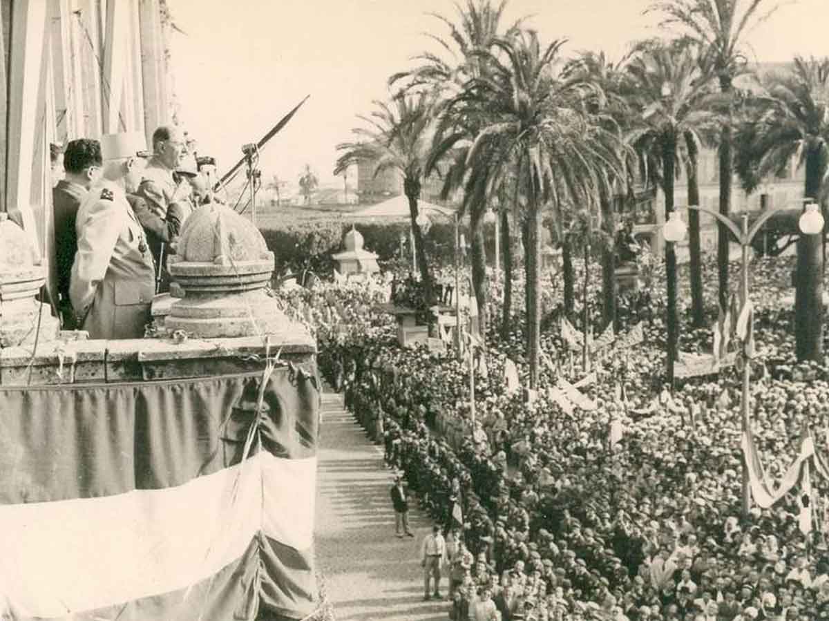 Inauguration-aerodrome ORAN