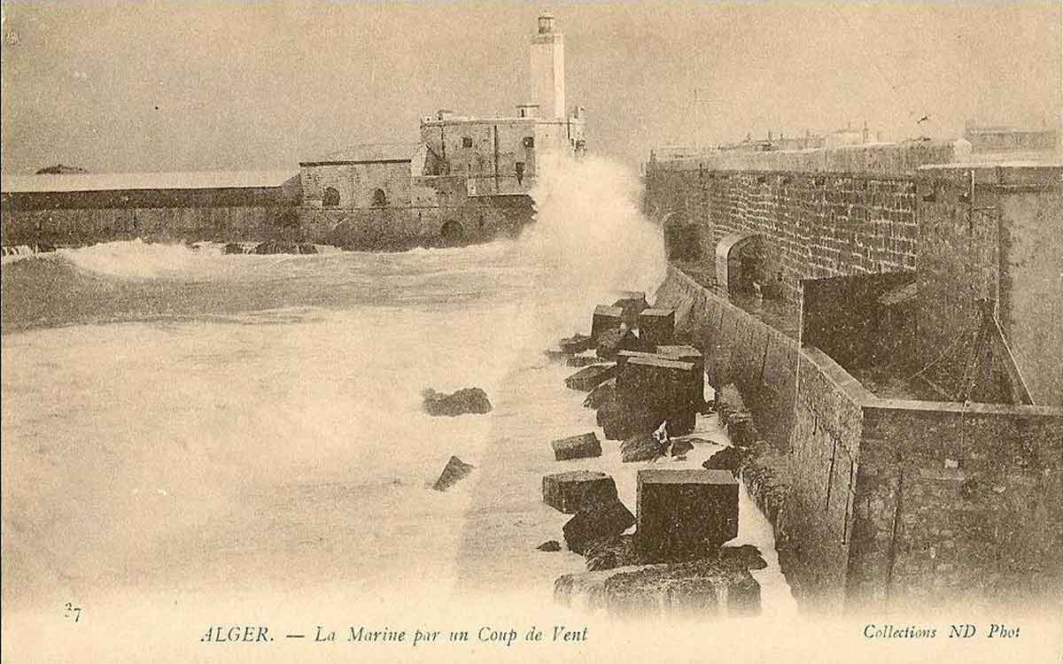 Alger tempete 1