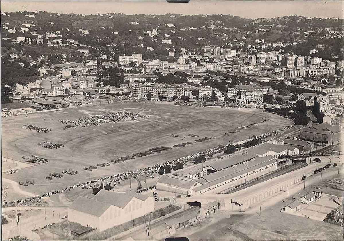 Alger 14juillet1918