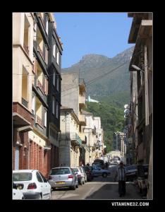 Ruelle de Bejaia