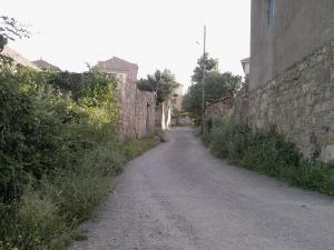 quartier haut  du village taguercift