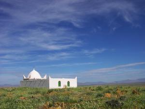 Mausolée  Sidi Hajres