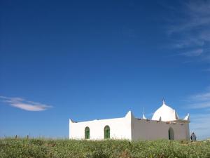 Mausolée  Sidi Hajres