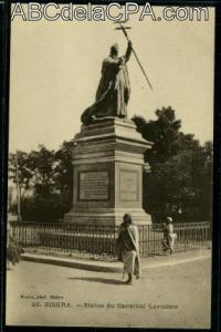 -Statue_Lavigerie cardinal biska