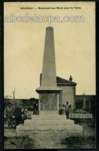 le monument au morts