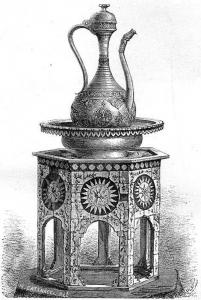 Cafetière du palais du Bey