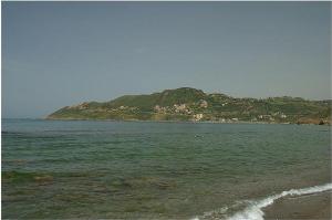 Plage de Tigzirt, Tizi Ouzou
