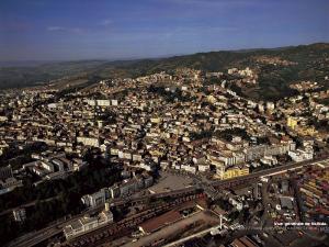 Vue générale sur la ville de Skikda